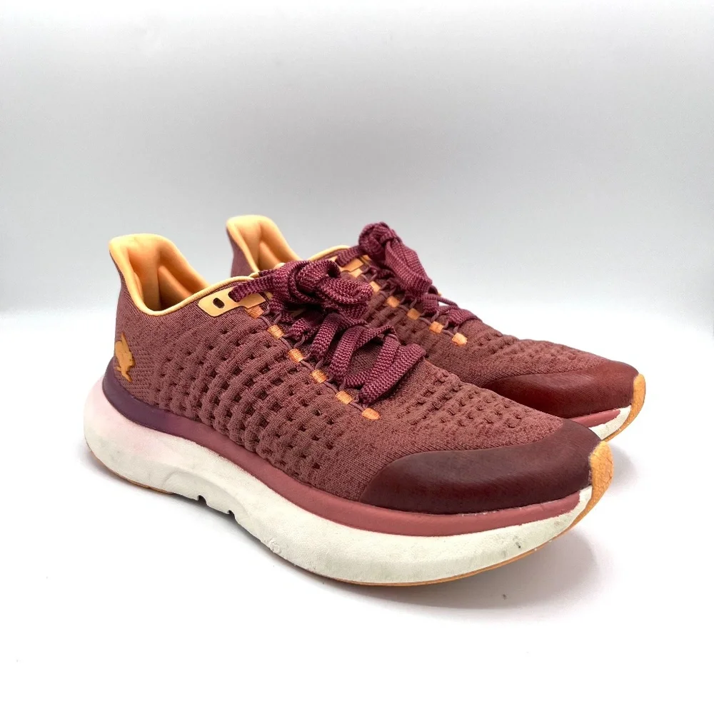 Rabbit Women's Dream Chaser Running Sneaker Shoes - Blushing‎ Rose Size 8